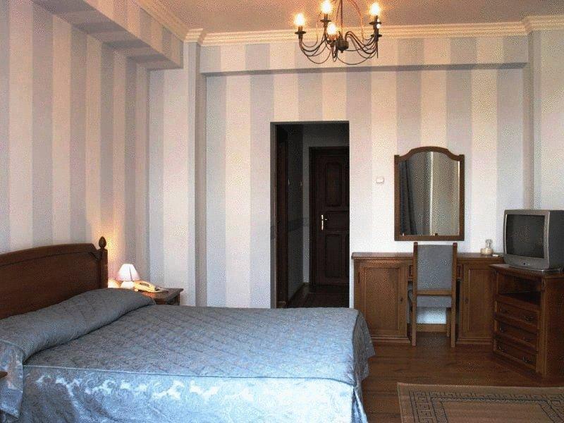 Hotel Piccolo Mondo Bucarest Chambre photo