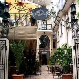 Hotel Piccolo Mondo Bucarest Extérieur photo